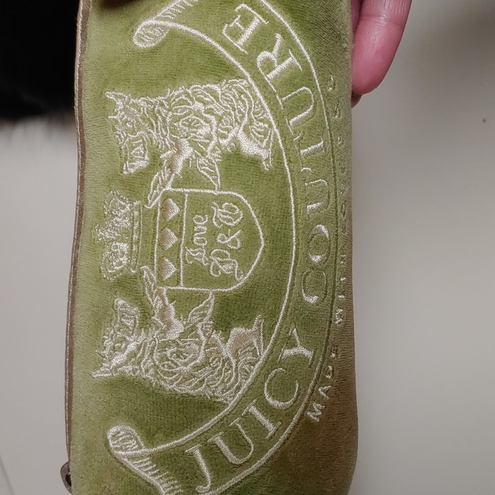 Juicy Couture y2k Mini Barrel Bag - Picture 5 of 17